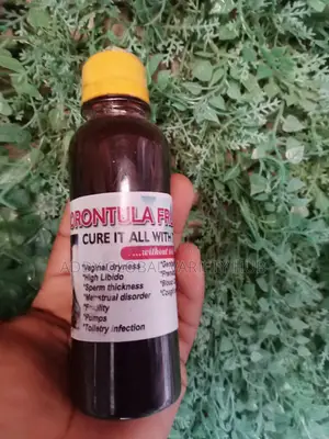 Pure Gorontulla Syrup