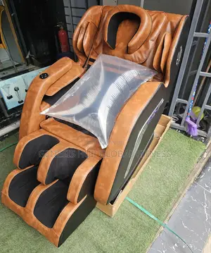 Luxury Full Body Massage Chair LX50