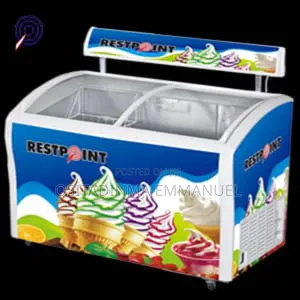 Ice Cream Freezer