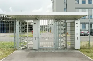 Turnstile Access Control Gate Fabrication