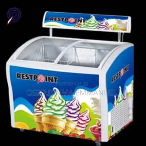 Rest Point Ice Cream Freezer