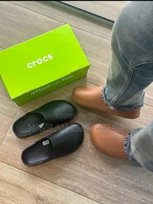 Original Dylan Crocs Slippers