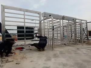 Turnstile Access Control