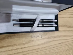 Thierry Mugler Pen Pencil Set