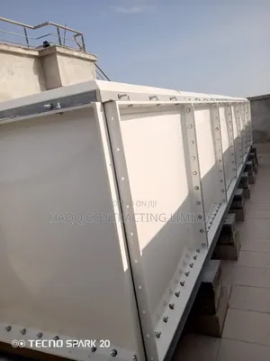 10,000 Litres Water Tank Construction
