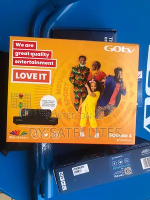 Latest Gotv Hd Decoder