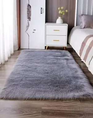 High Quality Fur Rug Size 5/7