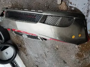 Complete Front Bumper Kia Cerato 2009