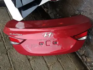 Complete Boot for Hyundai Elantra 2013