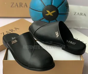 ZARA Luxury Halfshoe