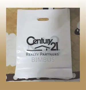 Branded Nylon (14 by 18 Inches)