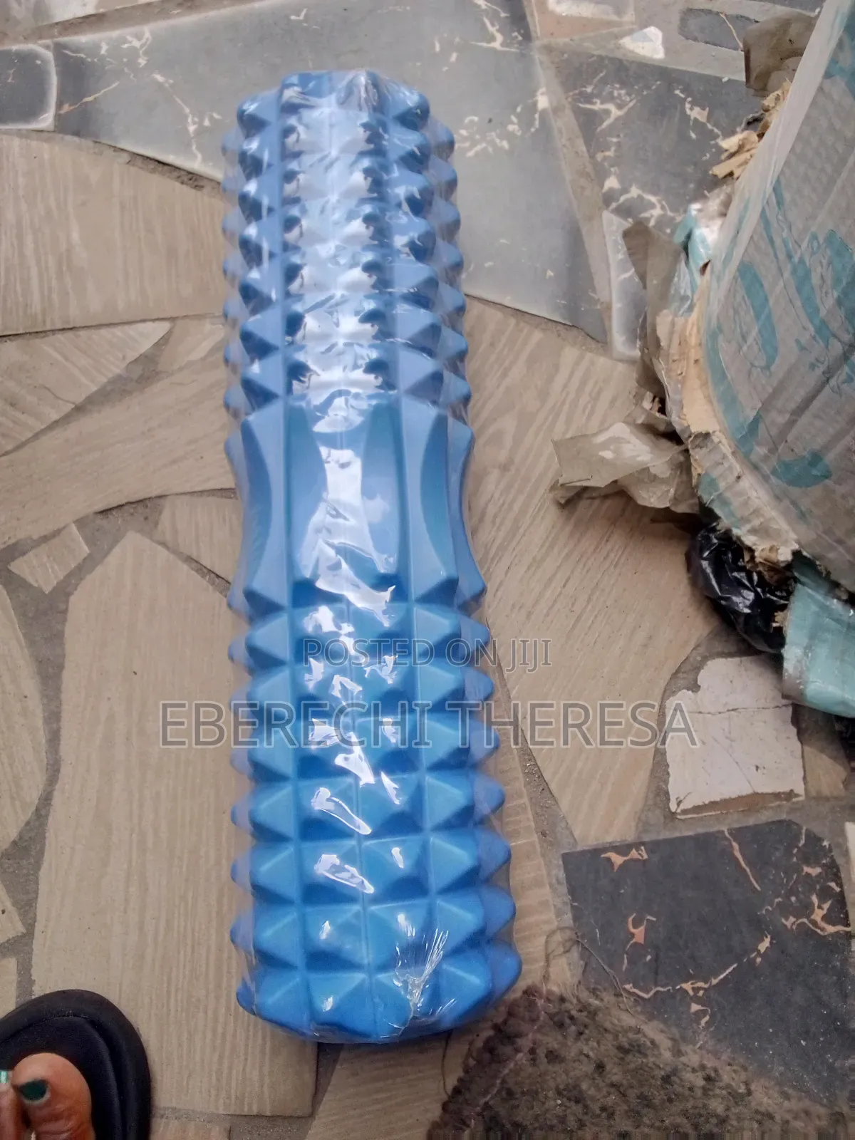 Yoga Foam Roller