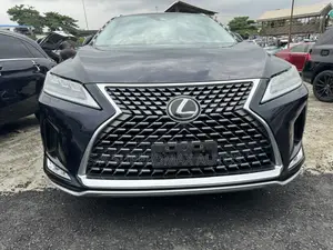 Lexus RX 350 4WD 2021 Blue