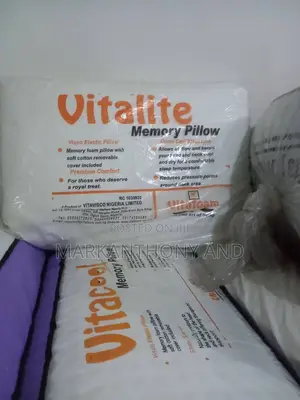 Pillows In Lekki, Ikoyi Victoria Island, Chevron, Ajah