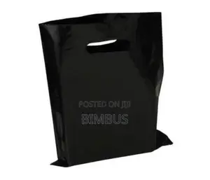Plain Regular Nylon (Black Color)