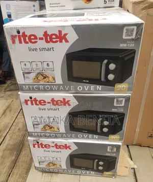 Rite Tek Microwave 20ltrs