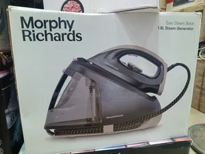 Morphy Richards Steam 2400W Steam Generator Iron 1.8L Tank