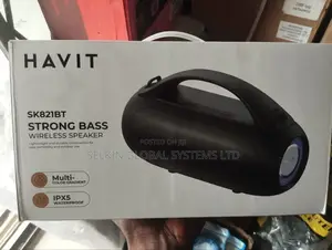 Havit Sk821bt Strong Bass Wireless Speaker