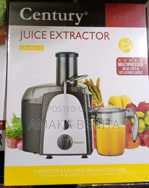 Century Juice Extractor