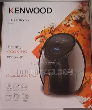Kenwood Healthy Air Fryer 5.5L