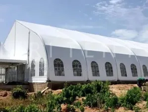 Tent Construction, Marquee Tent Construction