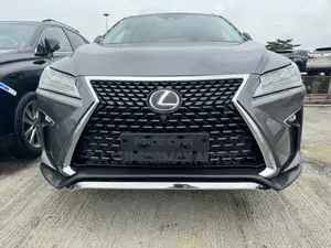 Lexus RX 350 2018 Gray