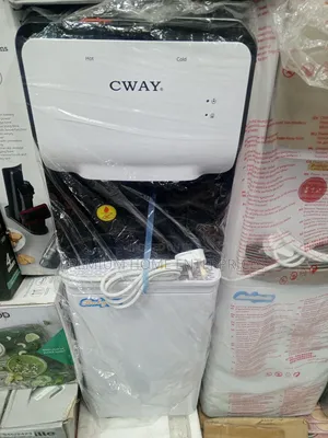 Cway Water Dispenser Ruby 6f-Byb53