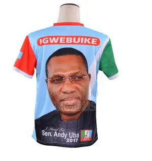 Sublimation T-Shirts for Campaign