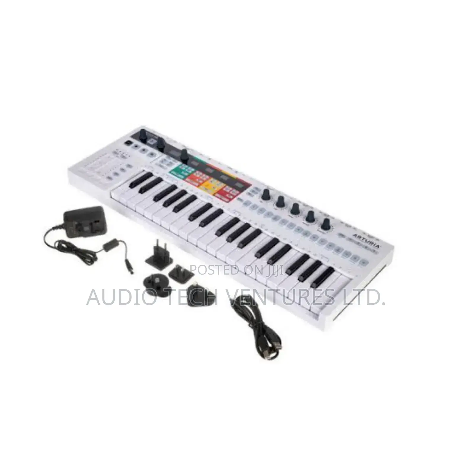 Arturia Keystep Pro Controller