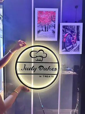 Signage Design With Installation