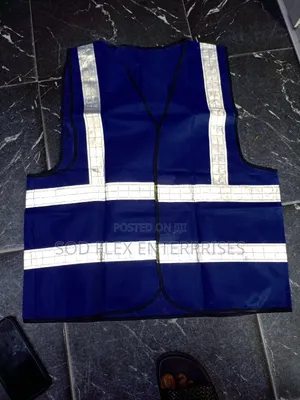 Blue Reflection Jacket