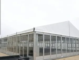 Executive Event Centre Tent / Canopy Construction in Nigeria