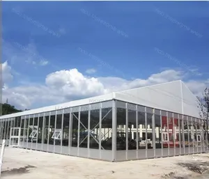 Quality Event Canopy/Marquee With Wind Resistant Feature