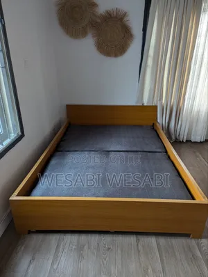 A Simple Bedframe
