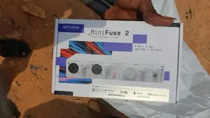 Arturia Mini Fuse 2 Audio Interface