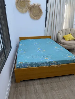 A Standard Bedframe