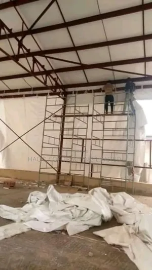 Marquee Tent Expert Construction