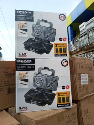 Silvercrest Sandwich Toaster
