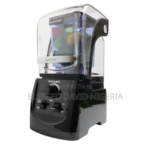 Ultra Heavy Duty Soundproof Blender With Manual Control