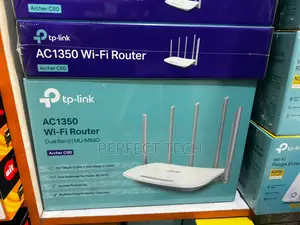 TP-LINK AC1350 Wireless Dual Band Router