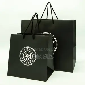 Customized Paper Bag
