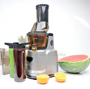 Buchymix Multifunction Masticating Slow Juicer With Citrus Juicer
