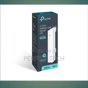 TP-LINK 2.4ghz 300mbps 12dbi Outdoor CPE