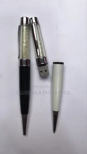 Expensive Ball Pen  With Flash Drive