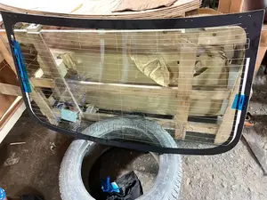 Toyota Camry 2.4 Back Windscreen Glass Available