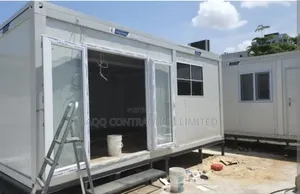 Quality Portacabin Manufactuer in Nigeria
