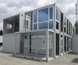 Portable Cabin/ Portacabin/ Insulated Panel Construction