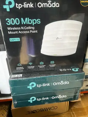 TP-LINK N300 Wireless N Outdoor Access Point