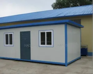 Portacabin Offices Construction in Nigeria