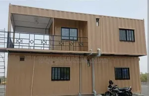 Container Office Construction